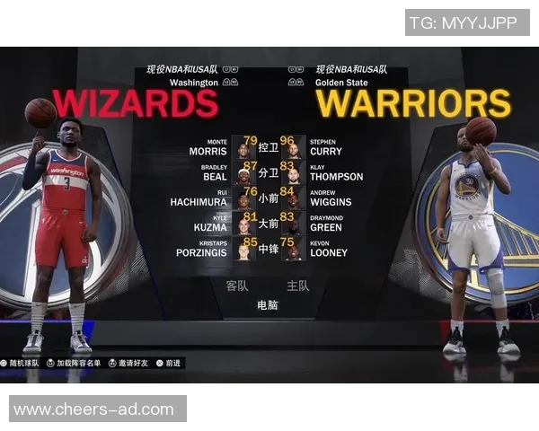 2017年NBA勇士与奇才对决精彩回顾与赛季分析