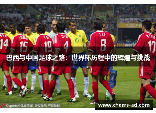 巴西与中国足球之路：世界杯历程中的辉煌与挑战